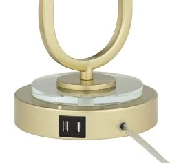 Infinity Table Lamp - Set Of 2