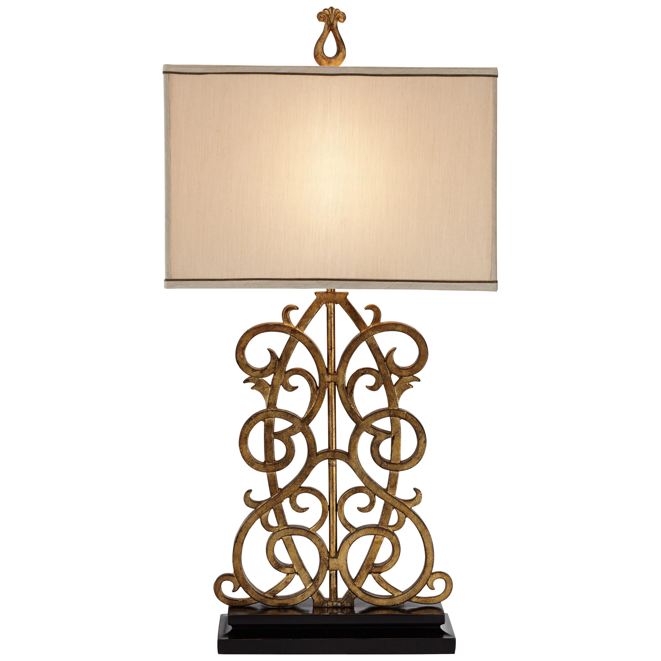 Jardin Gate Table Lamp 2 Jardin Gate Table Lamp - Image 2