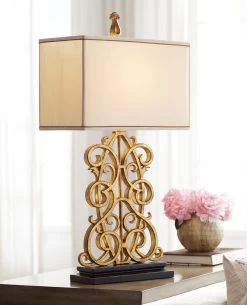 Jardin Gate Table Lamp