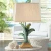 Tropical Parrot Table Lamp