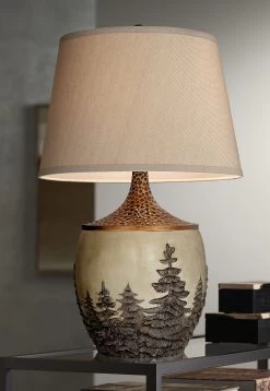 Great Forest Table Lamp