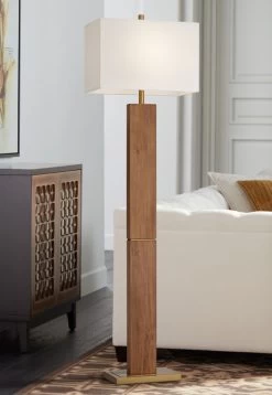 Walnut Grove Floor Lamp -Professional Lighting Store 352E0 1 lg