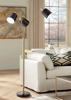 New York Studio Floor Lamp