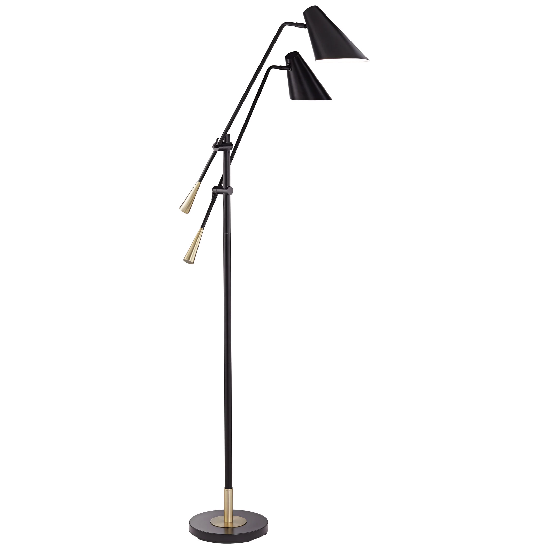 Midas Floor Lamp 2 Midas Floor Lamp - Image 2