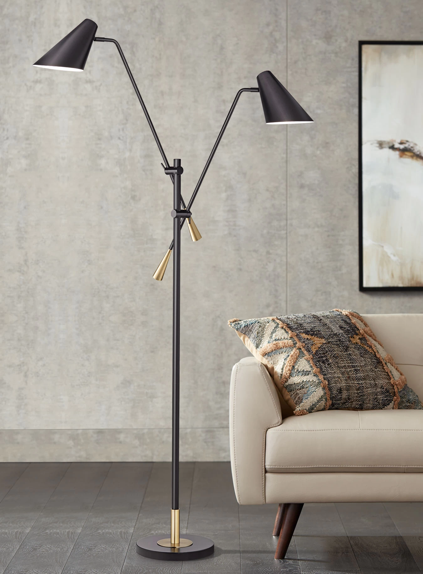 Midas Floor Lamp 1 Midas Floor Lamp