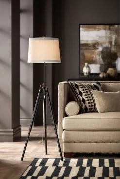 Tripod Floor Lamp