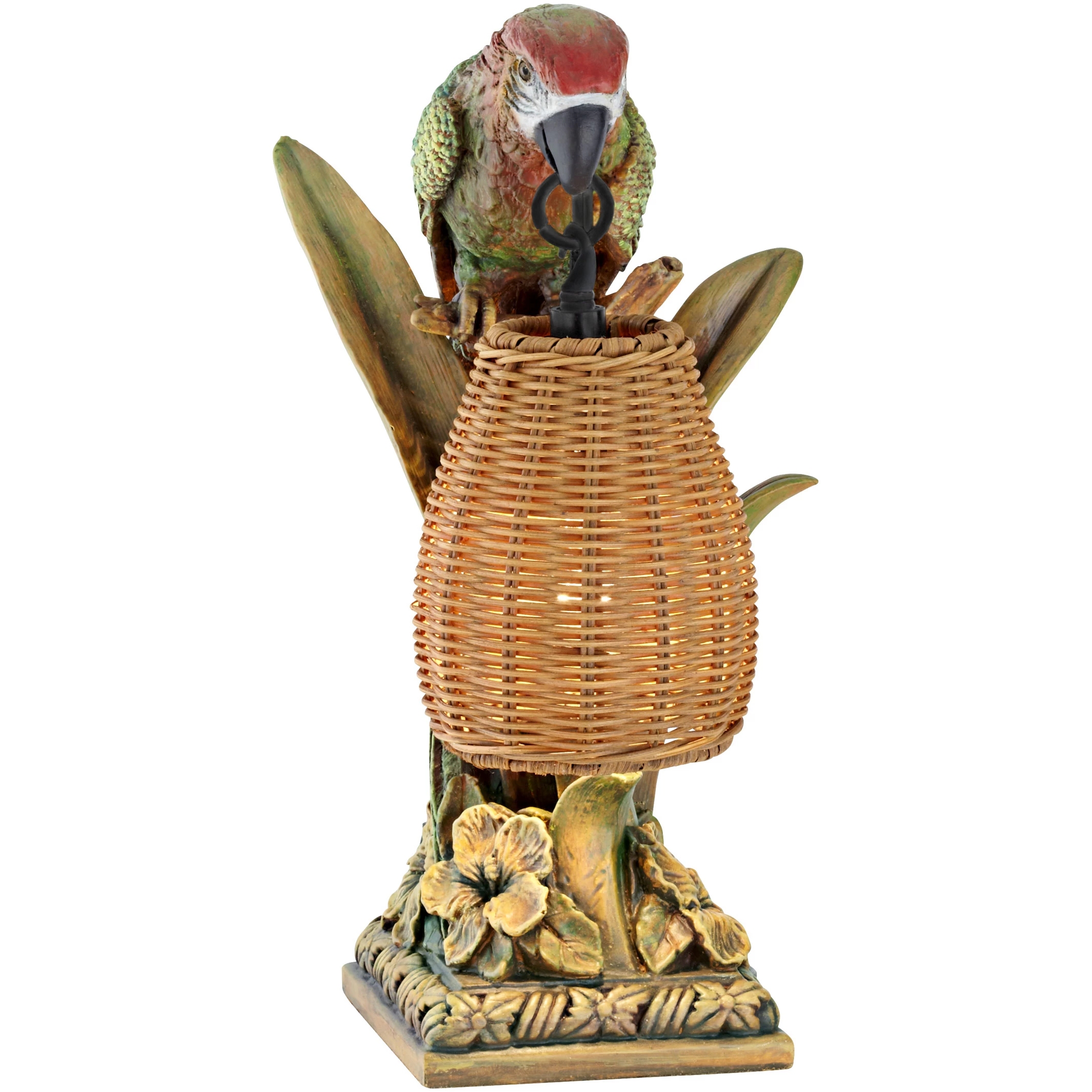 Parrot Paradise Lantern 2 Parrot Paradise Lantern - Image 2