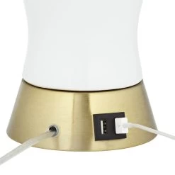 Olympia Table Lamp - Set Of 2