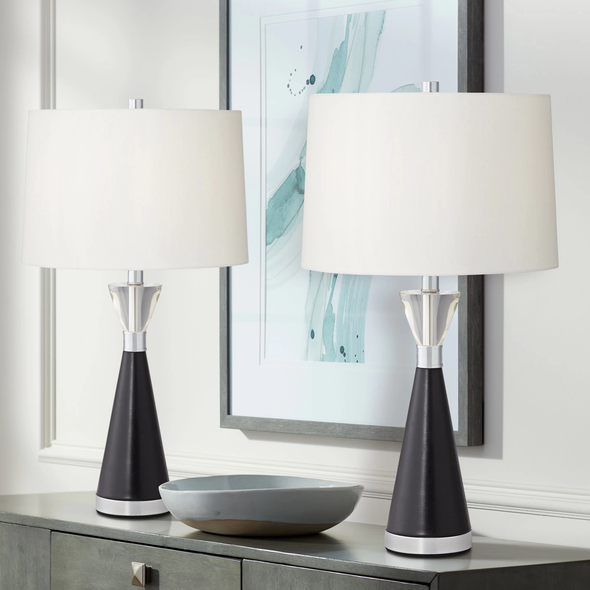 Ella Table Lamp - Set Of 2 1 Ella Table Lamp - Set Of 2