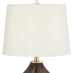 Tiger Eyes Table Lamp - Set Of 2 -Professional Lighting Store 44r37 add2