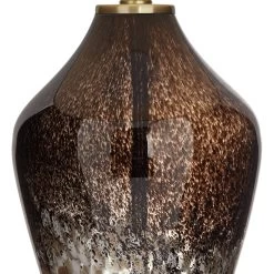 Tiger Eyes Table Lamp - Set Of 2