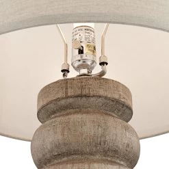 Totem Table Lamp -Professional Lighting Store 44t80 detail