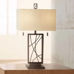 Crossroads Table Lamp