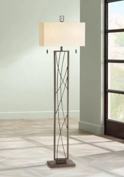 Crossroads Floor Lamp