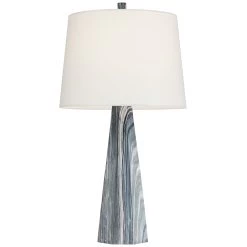 Bluestone Table Lamp - Set Of 2 -Professional Lighting Store 55j30 2