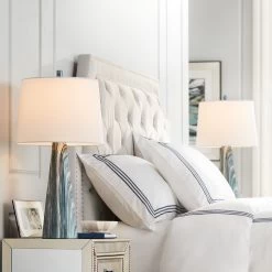 Bluestone Table Lamp - Set Of 2