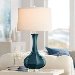 Bluesteel Table Lamp 13 Bluesteel Table Lamp -Professional Lighting Store 56j30 1