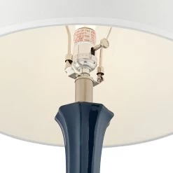 Bluesteel Table Lamp 14 Bluesteel Table Lamp -Professional Lighting Store 56j30 2