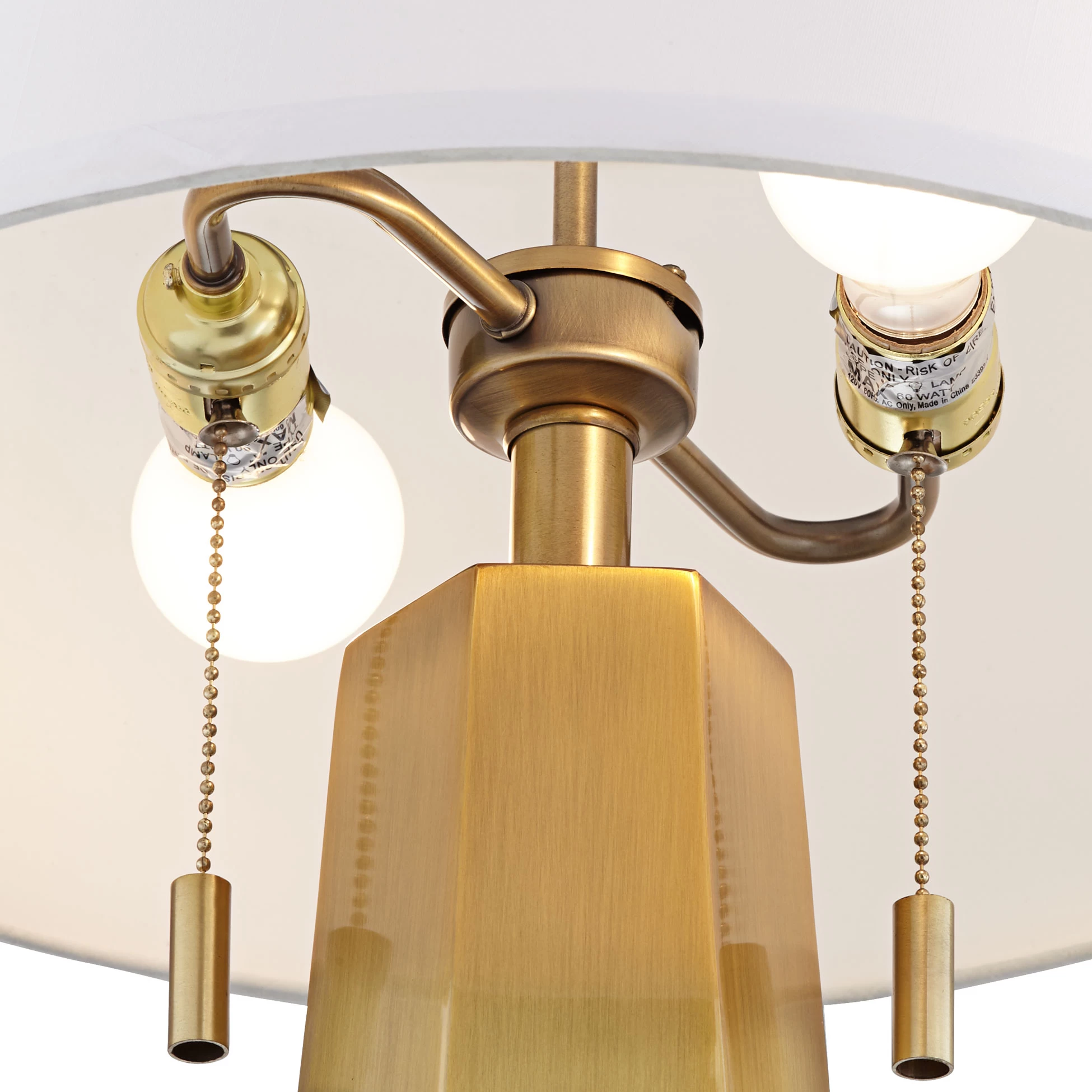 Fortress Table Lamp 3 Fortress Table Lamp - Image 3