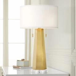 Fortress Table Lamp
