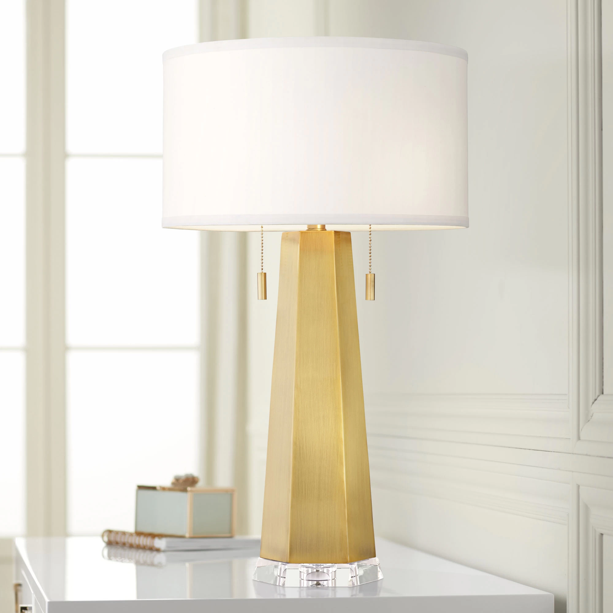 Fortress Table Lamp 1 Fortress Table Lamp