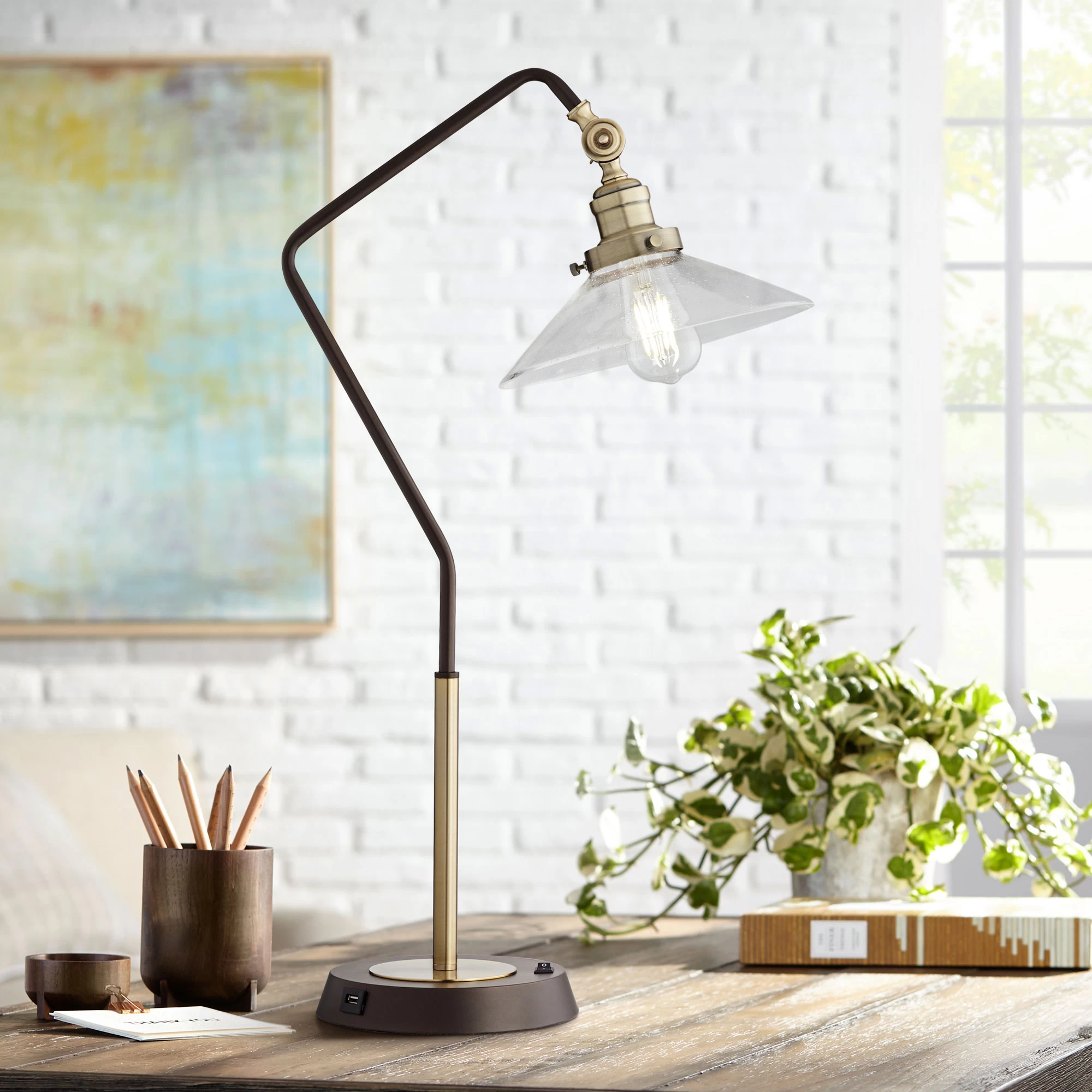 Alfie Desk Lamp 3 Alfie Desk Lamp - Image 3