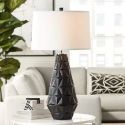Star Burst Table Lamp