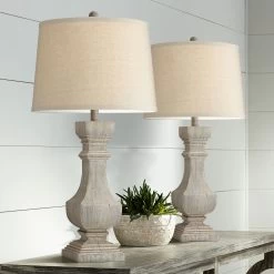 Wilmington Table Lamp - Set Of 2 -Professional Lighting Store 60g46 1
