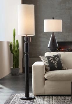 Adelis Floor Lamp -Professional Lighting Store 65w48 install