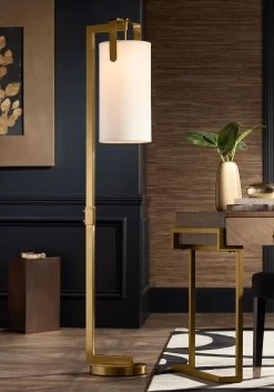 Kinzie Floor Lamp -Professional Lighting Store 65x18 1