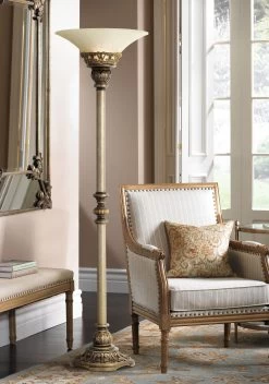 Timeless Elegance Floor Lamp