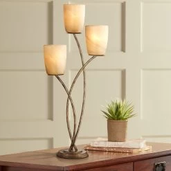 Metro Plaza Uplight Table Lamp