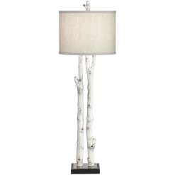 White Forest Round Table Lamp -Professional Lighting Store 70w27 3