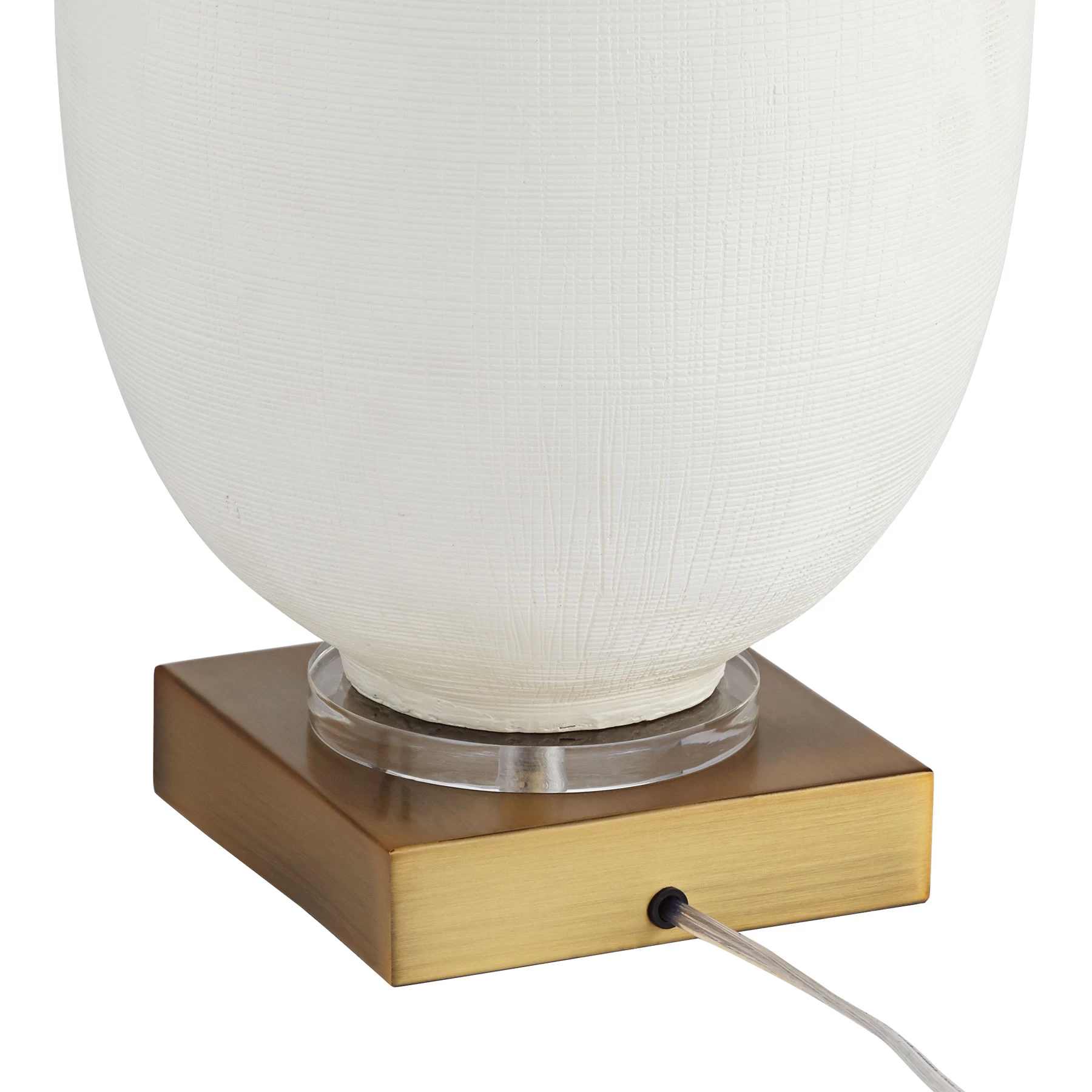 Hilo Wide Table Lamp 1 Hilo Wide Table Lamp