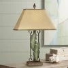 Banana Leaves Table Lamp