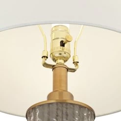 Renzo Table Lamp - Set Of 2 -Professional Lighting Store 77D17 4 lg