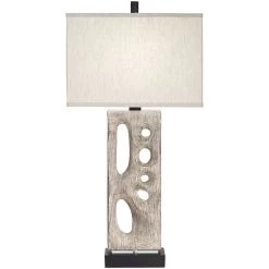 Driftwood Table Lamp -Professional Lighting Store 79r06 3