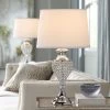 Glitz And Glam Table Lamp - Set Of 2