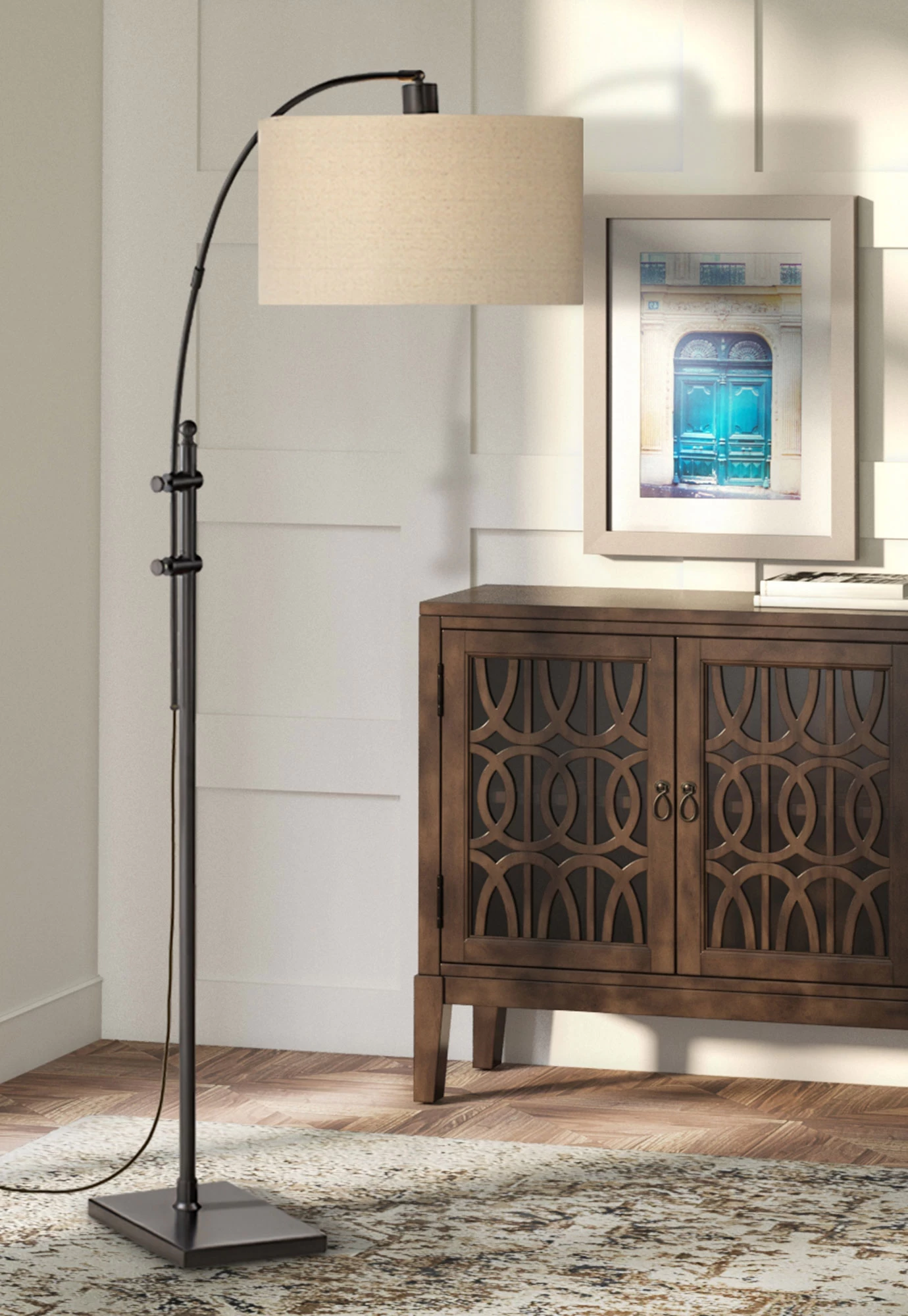 Spotlight Floor Lamp 1 Spotlight Floor Lamp