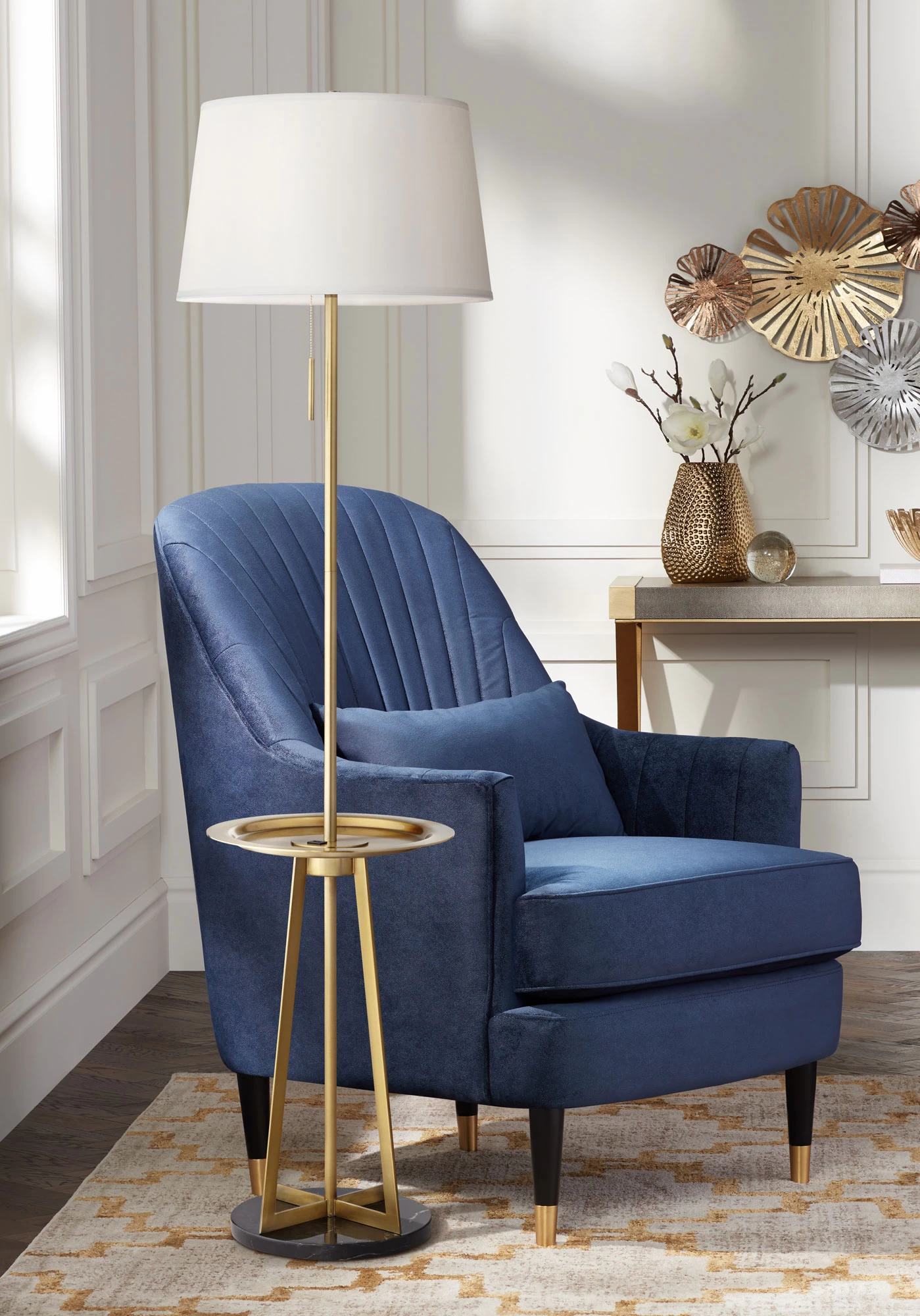 Richmond Floor Lamp 1 Richmond Floor Lamp