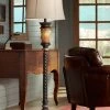 Pine Cone Glow Floor Lamp
