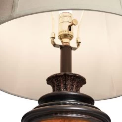 Pine Cone Glow Table Lamp -Professional Lighting Store 81a30 2