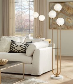 Madison Park Floor Lamp -Professional Lighting Store 81h65 8