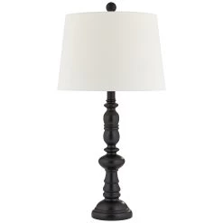 Tripoli Lamp - Set Of 3 -Professional Lighting Store 863c0 table