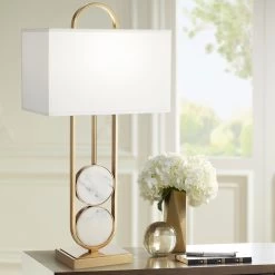 Eleanor Table Lamp -Professional Lighting Store 86x35 install