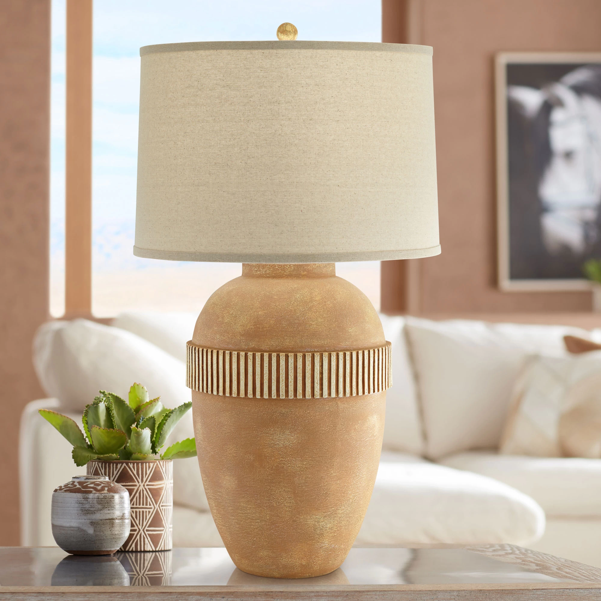 Sun Ridge Table Lamp 1 Sun Ridge Table Lamp