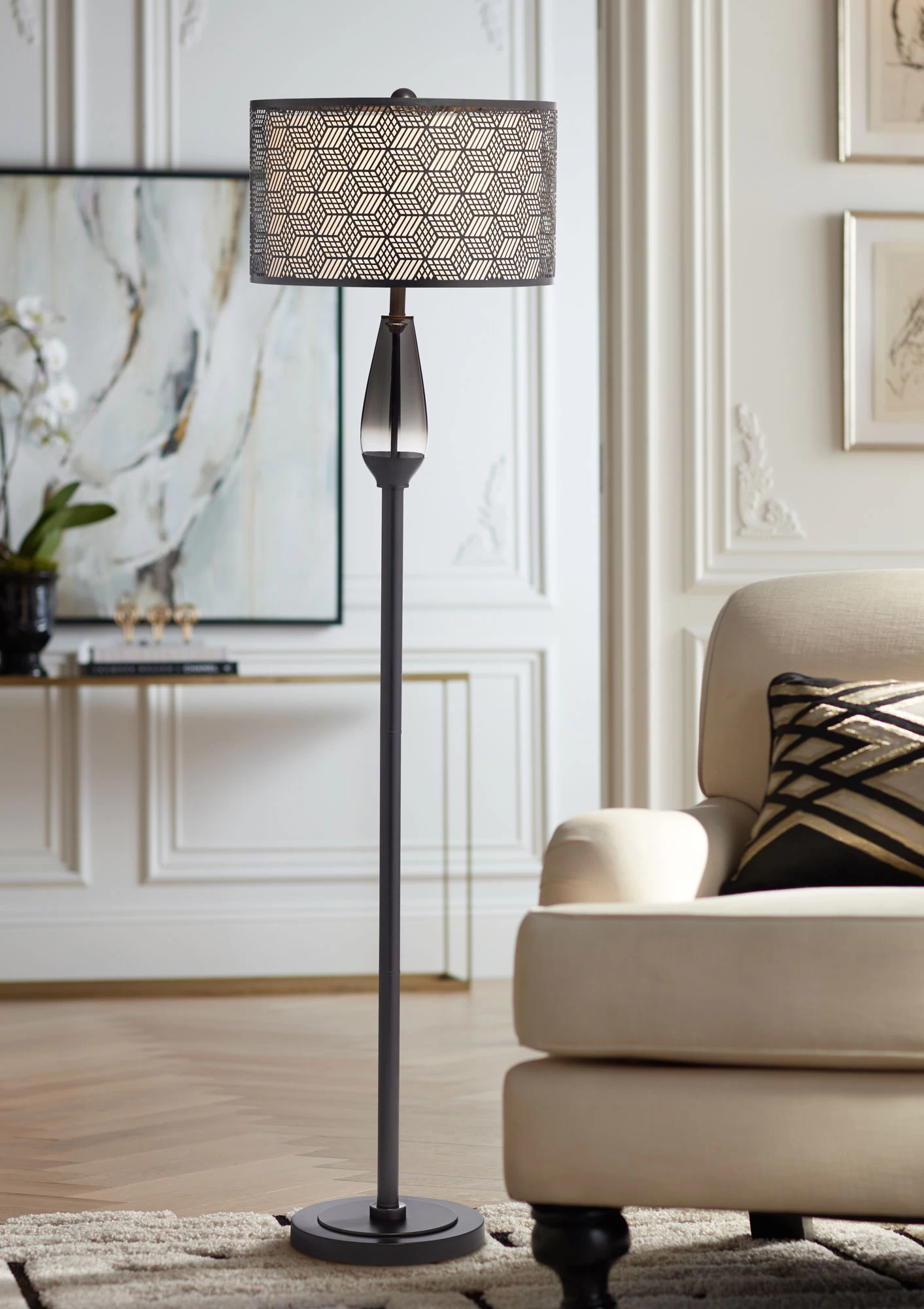 Taurus Floor Lamp 4 Taurus Floor Lamp - Image 4