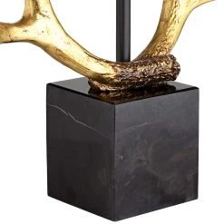 Golden Antlers Table Lamp -Professional Lighting Store 94m64 4