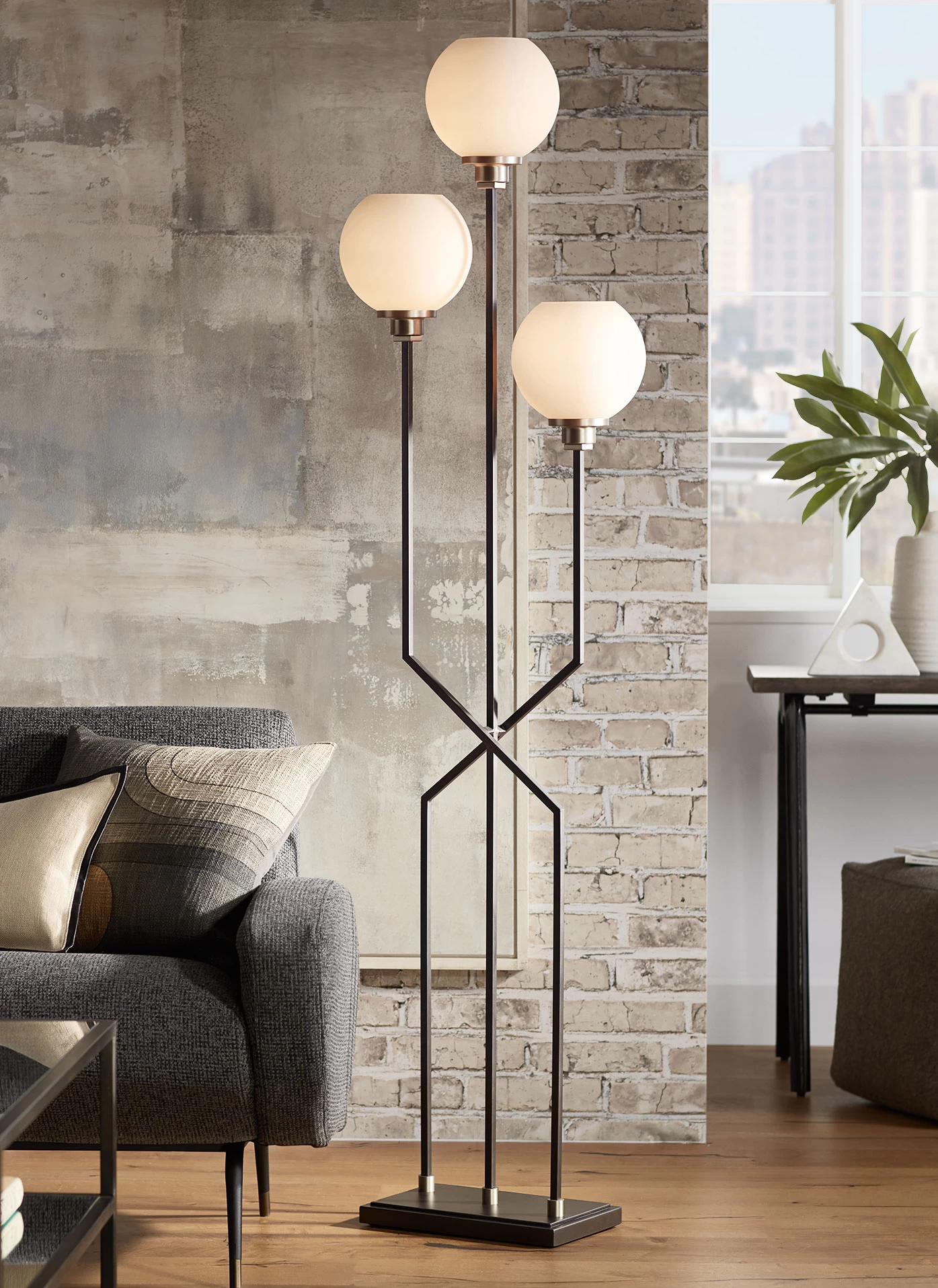 Boulevard Floor Lamp 1 Boulevard Floor Lamp