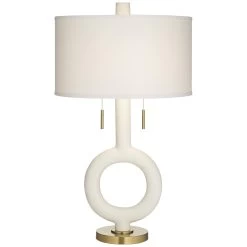 Athena 30 Inch Table Lamp By Pacific Coast Lighting
